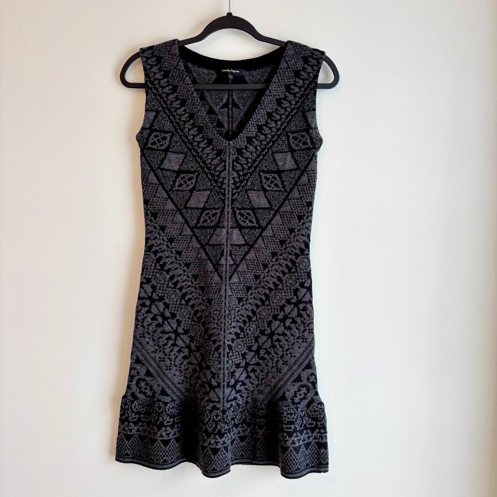 Nanette Lepore knit Sleeveless Dress size S
